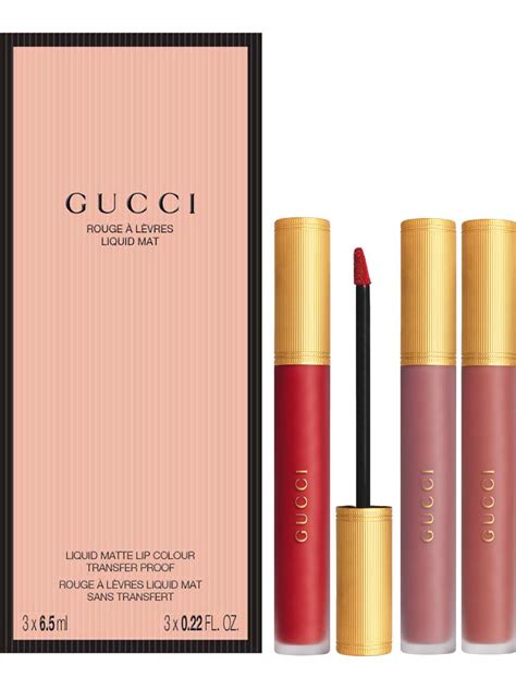 ซื้อ Gucci Rouge à Lèvres Mat Matte Lipstick 